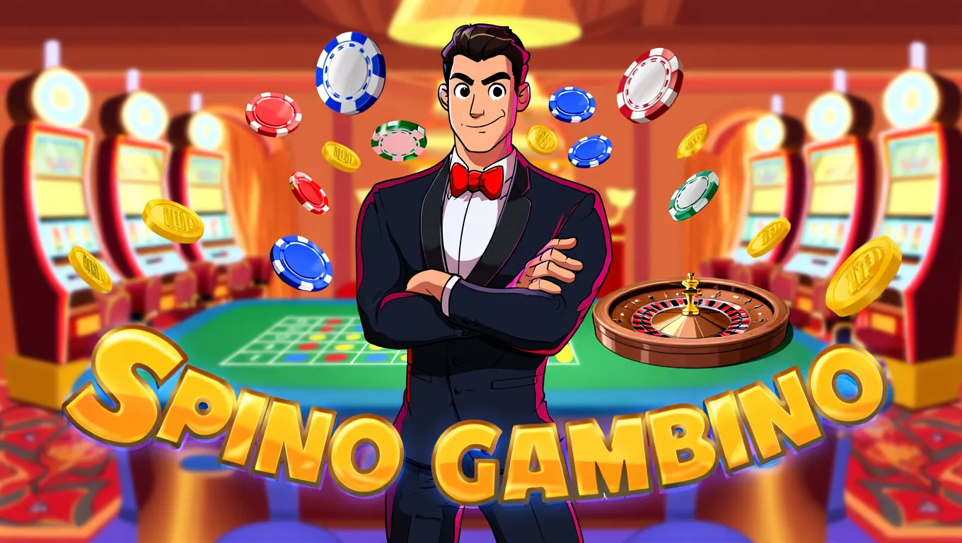spino gambino free spins